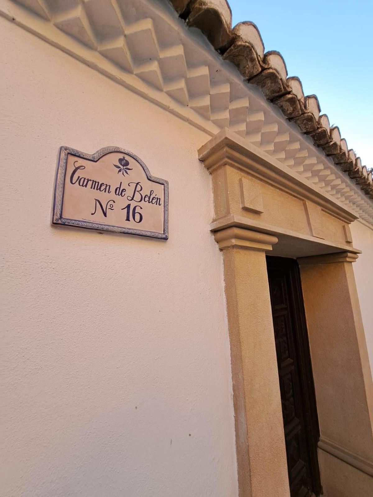 Appartement Carmen De Belen Granada